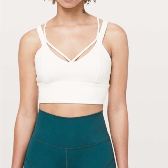 LULULEMON PUSHING LIMITS BRA - Picture 3 of 5